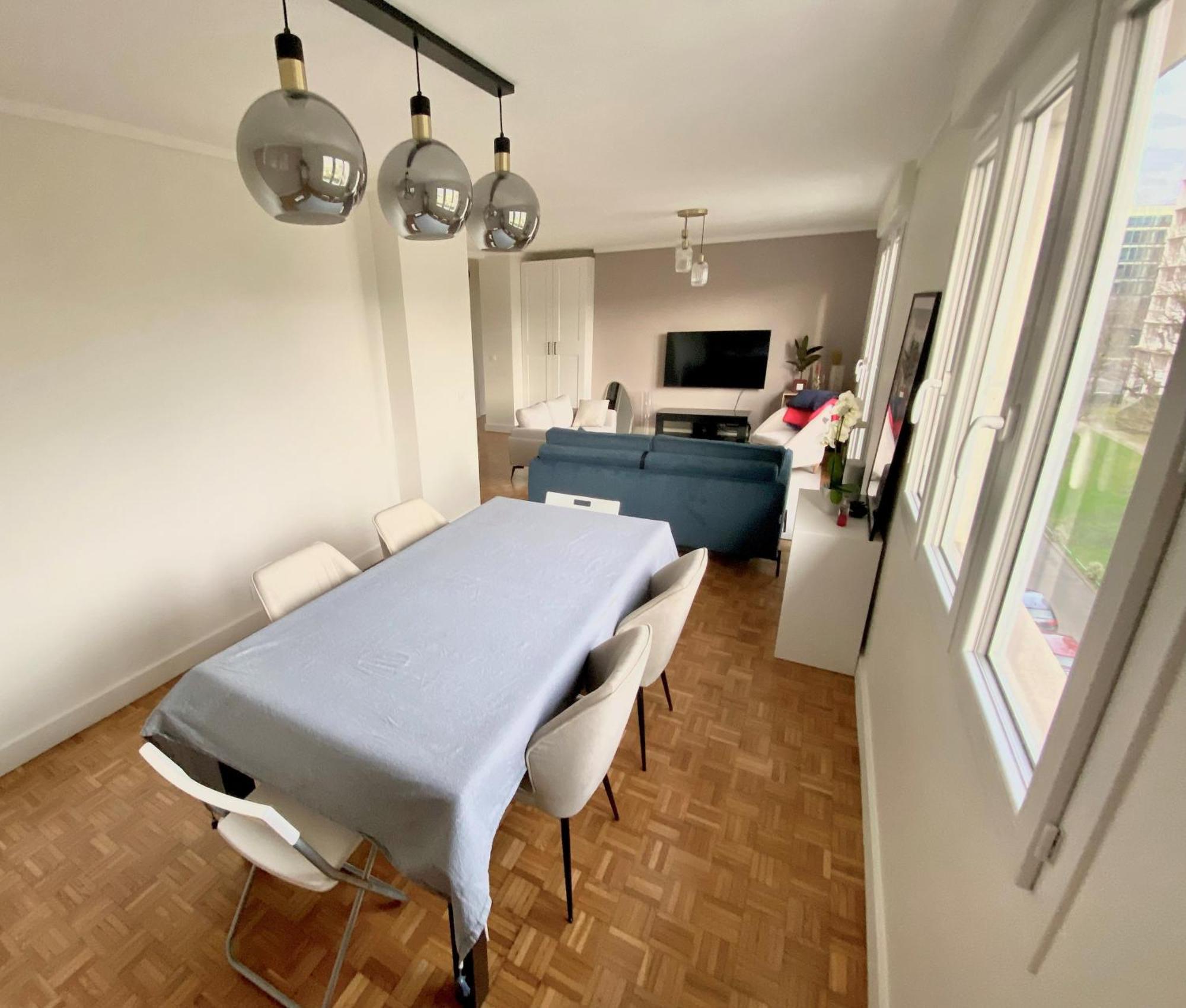 Bel Appartement De 77M2 A Boulogne Au Pied Du Metro 外观 照片