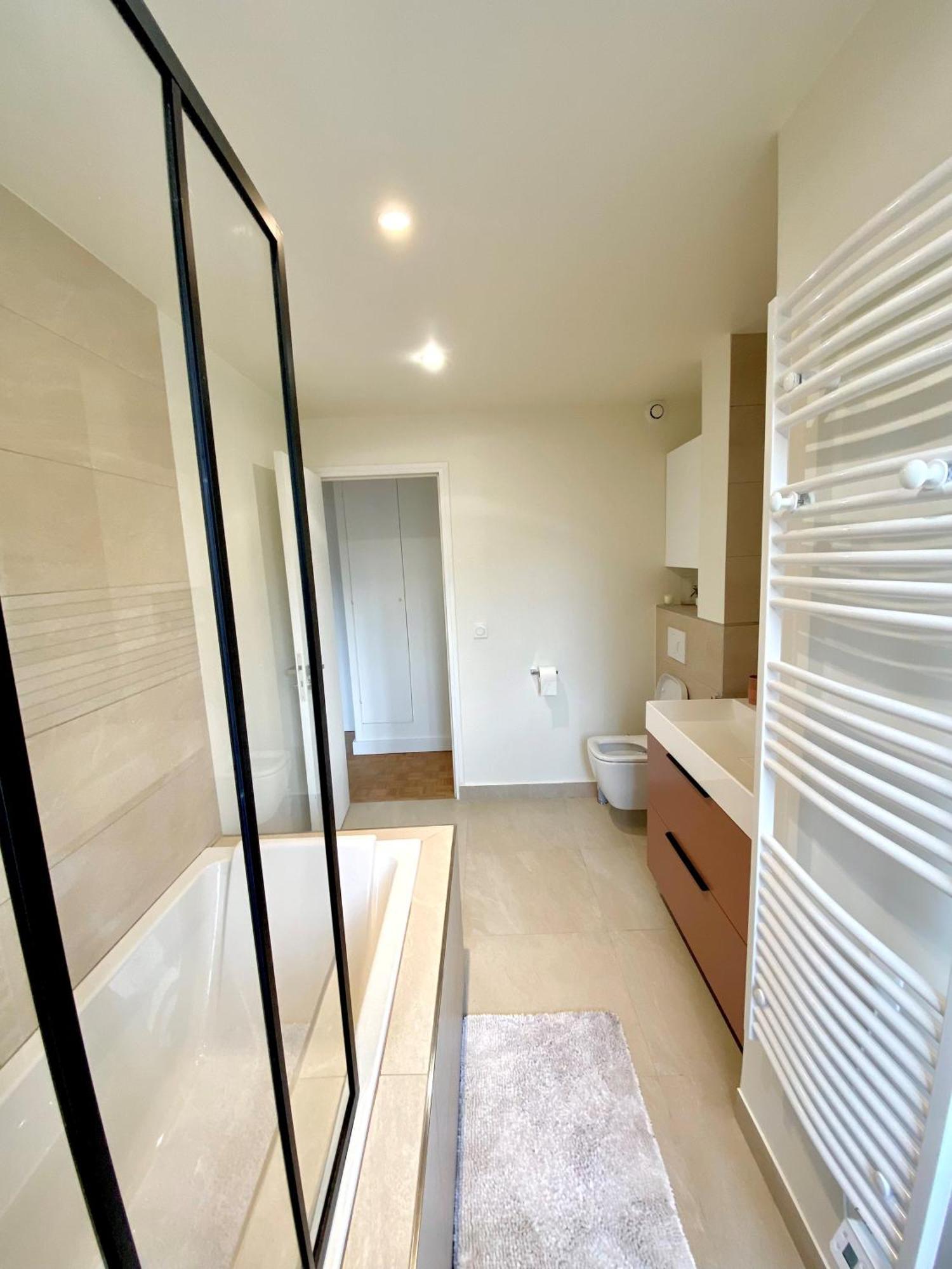 Bel Appartement De 77M2 A Boulogne Au Pied Du Metro 外观 照片