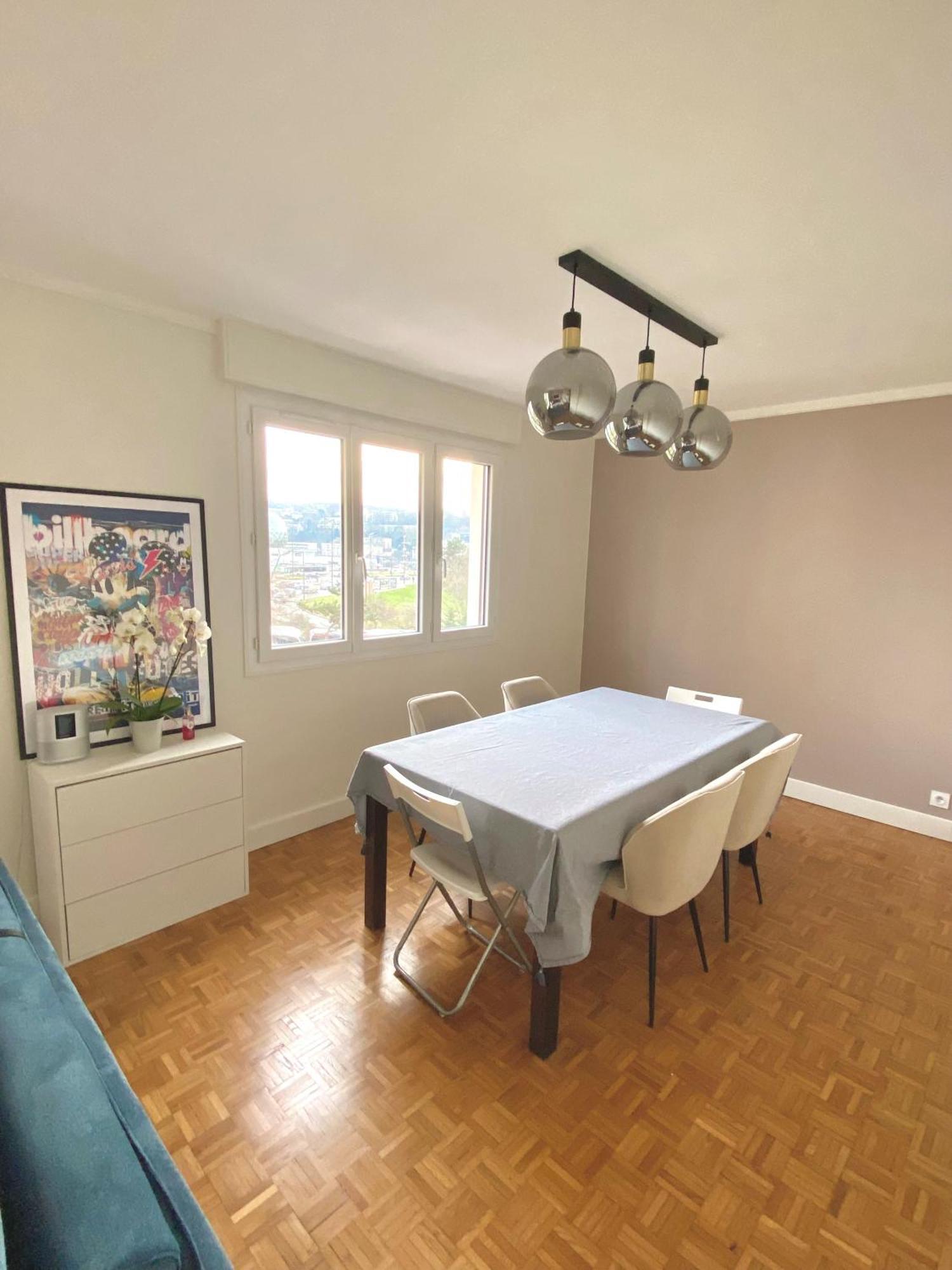 Bel Appartement De 77M2 A Boulogne Au Pied Du Metro 外观 照片
